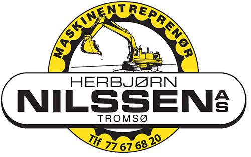 Herbjørn Nilssen - Maskinentreprenør i Tromsø